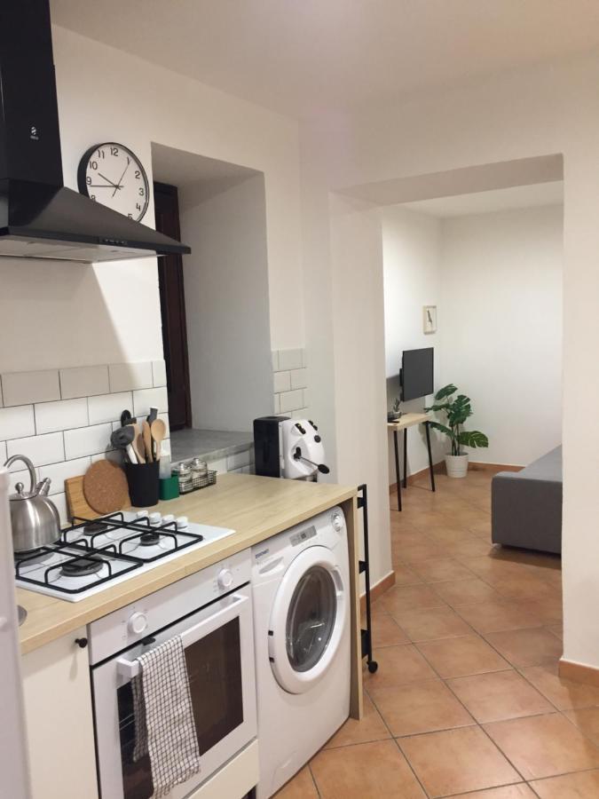 Divisi64 Apartment Палермо Екстериор снимка